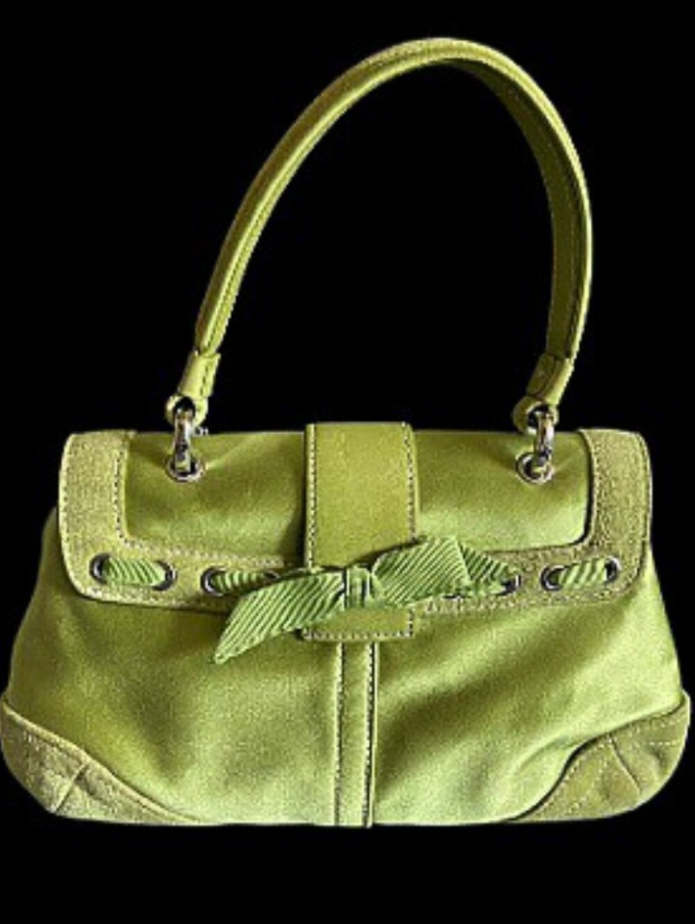 Rare Vintage Y2K Coach SOHO - Picture 2 of 10